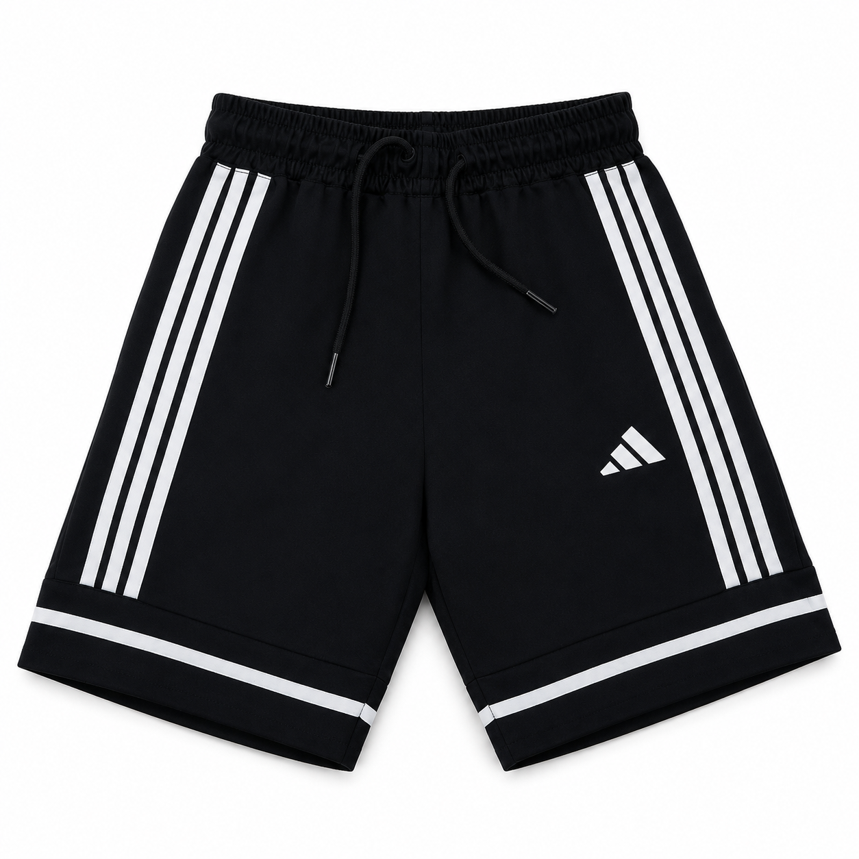 خرید شلوارک مشکی آدیداس adidas اسپرت ورزشی